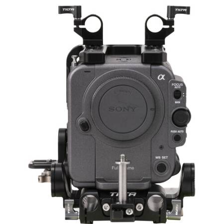 Tilta ES-T20-B-V (Advanced Kit V-Mount) - zestaw z klatką do Sony FX6
